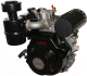 Двигатель дизельный Lifan C192FD / 6079 (D25, 6A, 12.5лс) - 