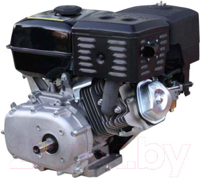 Двигатель бензиновый Lifan 177F-R / A0910-0565+2785 (9лс, сцепление и редуктор 2:1)