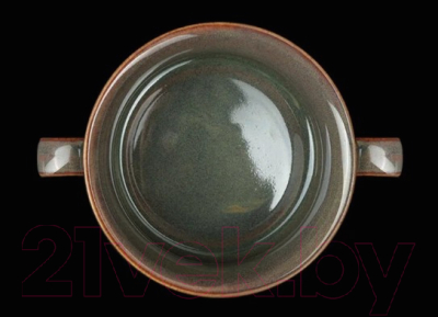 Чаша бульонная Corone Gourmet Colore LQ-QK15184-YB001 / фк1470