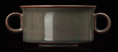 Чаша бульонная Corone Gourmet Colore LQ-QK15184-YB001 / фк1470