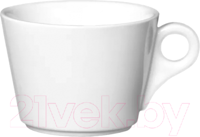 Чашка Corone Caffe&Te LQ-QK15012C / фк077