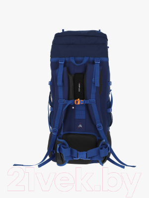 Рюкзак туристический Outventure PMIM50TFQH / 112850-Z4 (темно-синий)