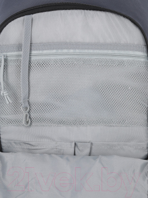 Рюкзак спортивный Outventure G4XPYG7OQI / 107665-91 (серый)