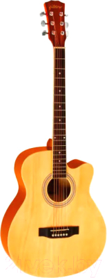 Акустическая гитара Elitaro E4010 N (натуральный)