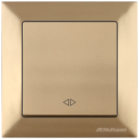 

Выключатель Mutlusan, Daria 2120 408 0180