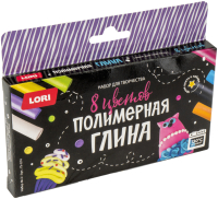 

Полимерная глина Lori, Полимерная глина / Пг-014