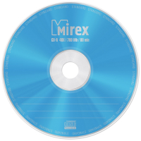 

Диск CD-R, Standard 700Мб 48x / UL120051A8C