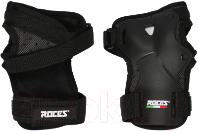 Защита кистей рук Roces IUC6R2I2WZ / 107352-99 (M, черный)