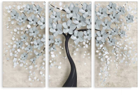 

Картина модульная Citydecor, 7.101