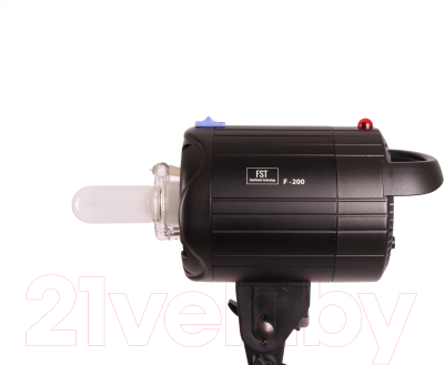 Комплект оборудования для фотостудии FST F-200 Softbox Kit / fstf200skit