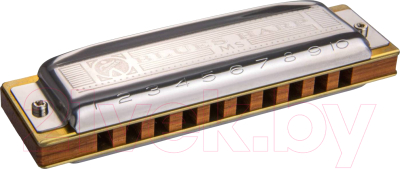 Губная гармошка Hohner Blues Harp 532/20 MS C / M533016X
