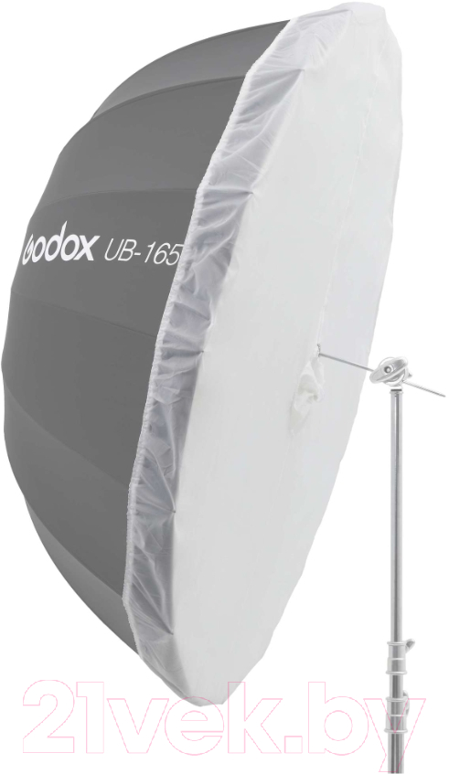 Рассеиватель для фотозонта Godox DPU-165T / 28522