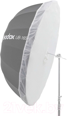 Рассеиватель для фотозонта Godox DPU-165T / 28522