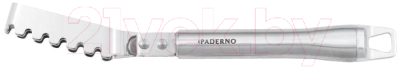 Нож для чистки рыбы Paderno Gadget Inox / 48278-38