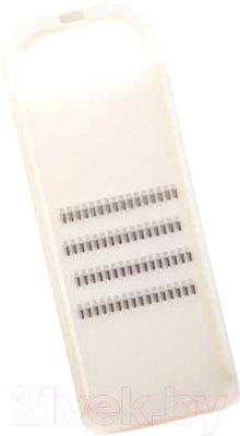 Изображение товара Терка кухонная MONAMI FC-1-2MM (белый)