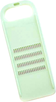Терка кухонная MONAMI FC-1-2MM (светло-салатовый) - 
