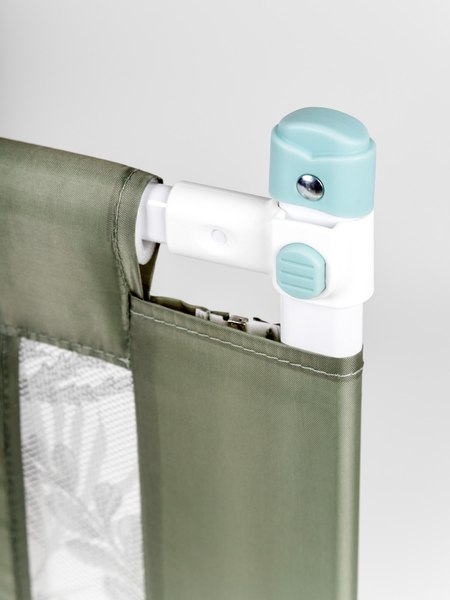 Ограждение для кровати Amarobaby Safety Of Dreams / AB-SOFD-BSR-OL-150 (оливковый)