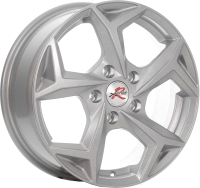 

Литой диск X'trike RST, R066 Juke 16x6.5" 5x114.3мм DIA 66.1мм ET 40мм HSL