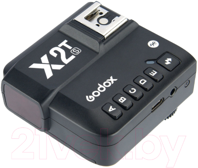 Синхронизатор для вспышки Godox X2T-S TTL / 27380