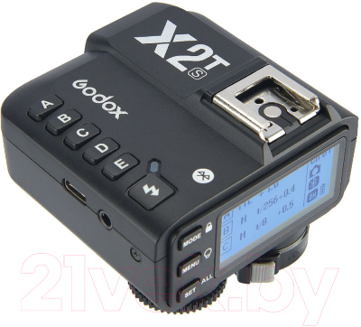 Синхронизатор для вспышки Godox X2T-S TTL / 27380