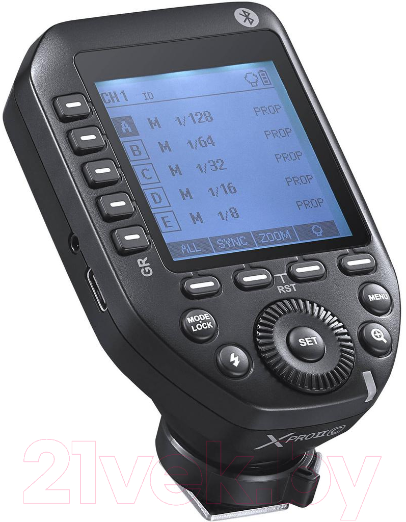 Синхронизатор для вспышки Godox X2T-S TTL / 27380