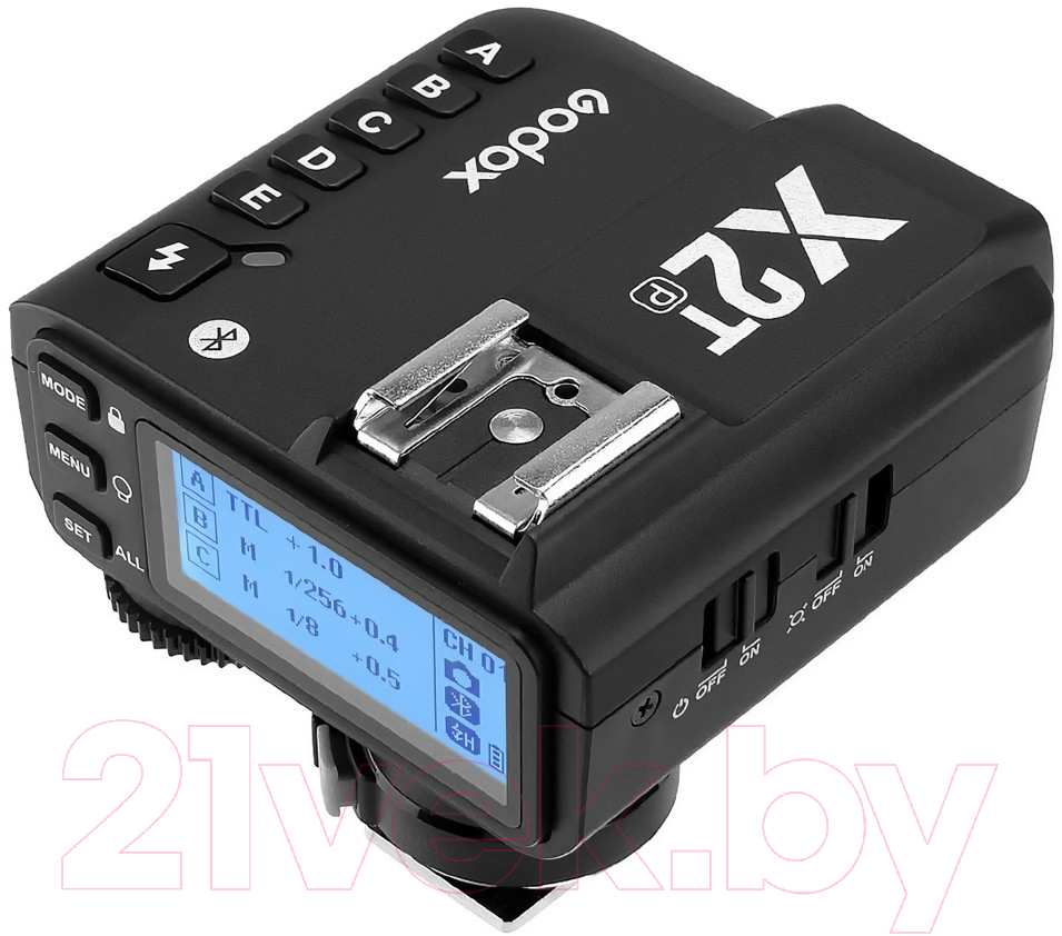 Синхронизатор для вспышки Godox X2T-S TTL / 27380