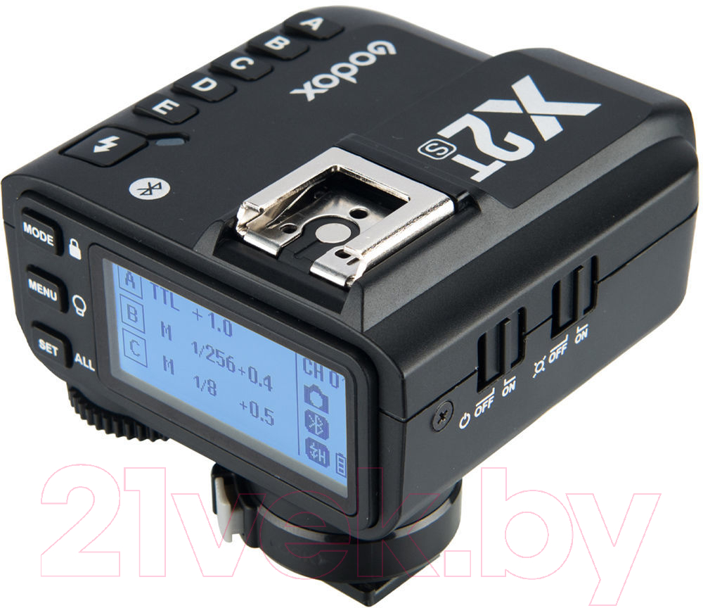 Синхронизатор для вспышки Godox X2T-S TTL / 27380