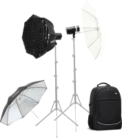 Комплект оборудования для фотостудии Godox AD300Pro Kit / 28130 - 