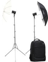 Комплект оборудования для фотостудии Godox AD100Pro Dual Kit / 28516 - 