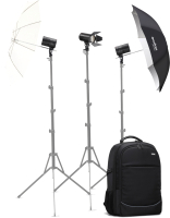Комплект оборудования для фотостудии Godox AD100Pro Three Kit / 28517 - 