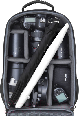 Комплект оборудования для фотостудии Godox AD100Pro Three Kit / 28517