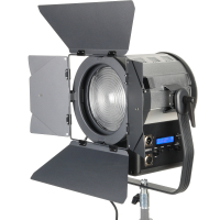 Осветитель студийный GreenBean Fresnel 200 RGB X3 DMX / 28631 - 