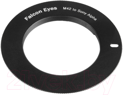 Переходное кольцо Falcon Eyes M42 Sony Alpha / 21119