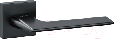 Ручка дверная Oro & Oro Unica 065-15E Black
