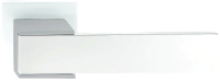 Ручка дверная Oro & Oro Tecno 042-15E White/CP - 