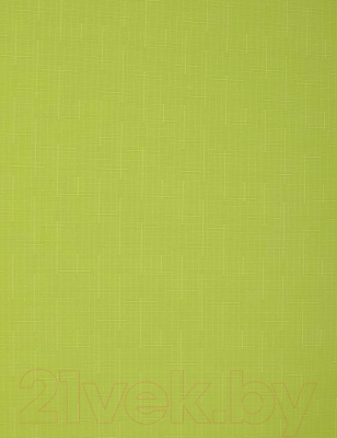 Рулонная штора Delfa Сантайм Лен СРШП-05В 2653 (52x170, светло-зеленый)