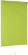 Рулонная штора Delfa Сантайм Лен СРШП-05В 2653 (57x170, светло-зеленый) - 