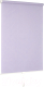 Рулонная штора Delfa Сантайм Лен СРШП-05В 2469 (48x170, сиреневый) - 
