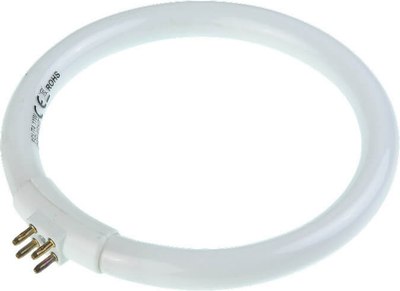 Лампа-лупа Veber 8611 G10q / 27384 - 