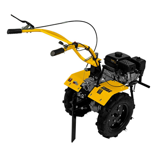 Купить Мотоблок бензиновый Denzel DPT-370X / 56406 в Барановичах