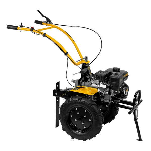 Купить Мотоблок бензиновый Denzel DPT-370X / 56406 в Барановичах