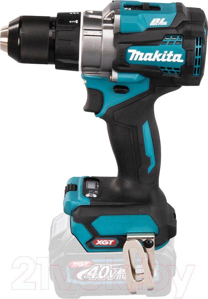 Профессиональная дрель-шуруповерт Makita DF001GZ — фото 2