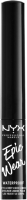 

Подводка для глаз жидкая NYX, Professional Makeup Epic Wear 01 Black