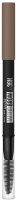 

Карандаш для бровей Maybelline New York, Tattoo Brow 36ч тон 02