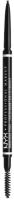 

Карандаш для бровей NYX, Professional Makeup Micro Brow Pencil 04 Chocolate