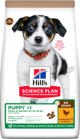 

Сухой корм для собак Hill's, Science Plan Puppy No Grain Chicken / 605372