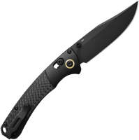 

Нож складной Benchmade, Mini Crooked River CU15085-BK-M4