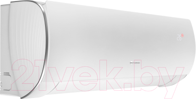 Сплит-система Gree Lyra Nordic R32 Inverter GWH12ACC-K6DNA1F (1/4 3/8, белый)