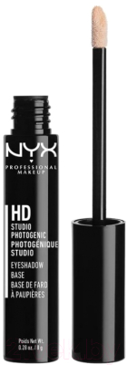 Праймер для век NYX Professional Makeup Eye Shadow Base 04 High Definition (7г)