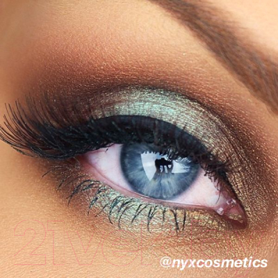 Праймер для век NYX Professional Makeup Eye Shadow Base 04 High Definition (7г)